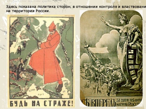 Иван Владимиров продразверстка