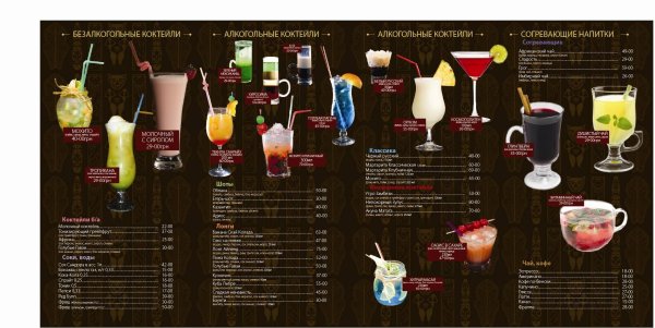 Вкусные алкогольные коктейли в домашних условиях рецепты