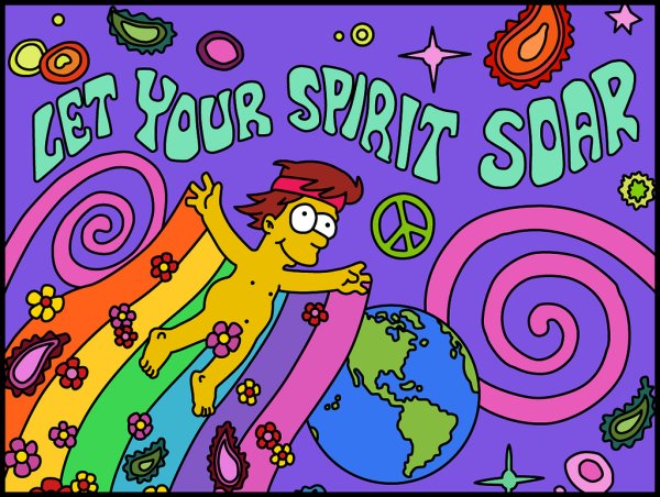 Плакаты в стиле инди кит