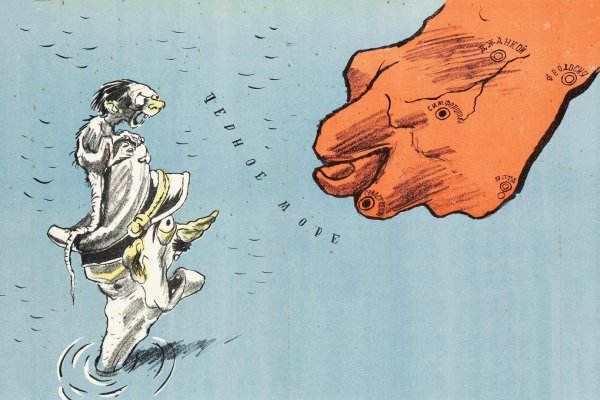 Советские плакаты про капитализм