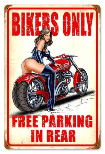 Плакаты в гараж