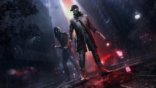 Watch Dogs Legion Сабина