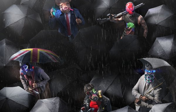 Watch Dogs: Legion - Ultimate Edition