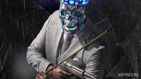 Watch Dogs Legion Mina Sidhu