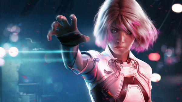 Watch Dogs Legion Bloodline Wrench