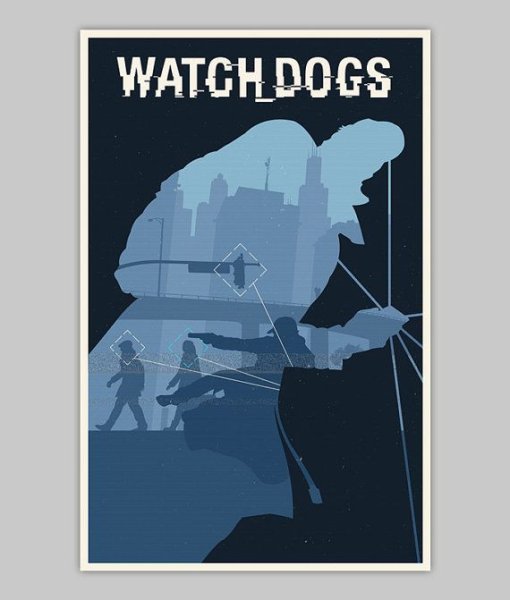 Watch Dogs Legion Харриет