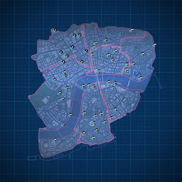 Ps4 watch Dogs Legion