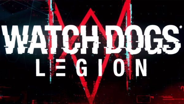 Вотч догс Легион женщины