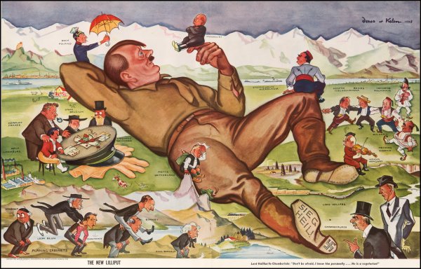 Пропаганда СССР против капитализма