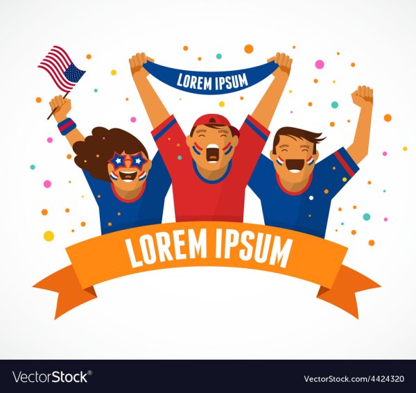 Плакаты группы поддержки