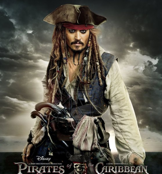 Пираты Карибского моря 6 сокровища потерянной