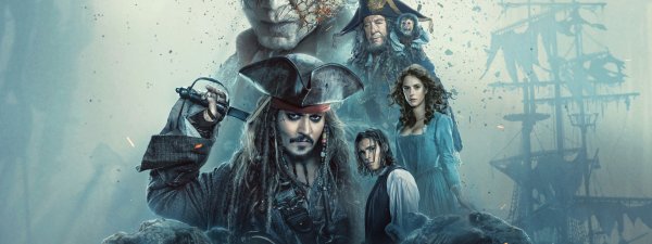 Салазар пираты фон