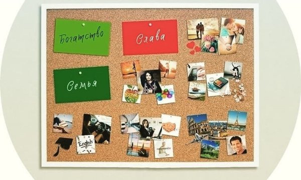 Доска желаний