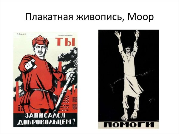 Плакат империализм война революция