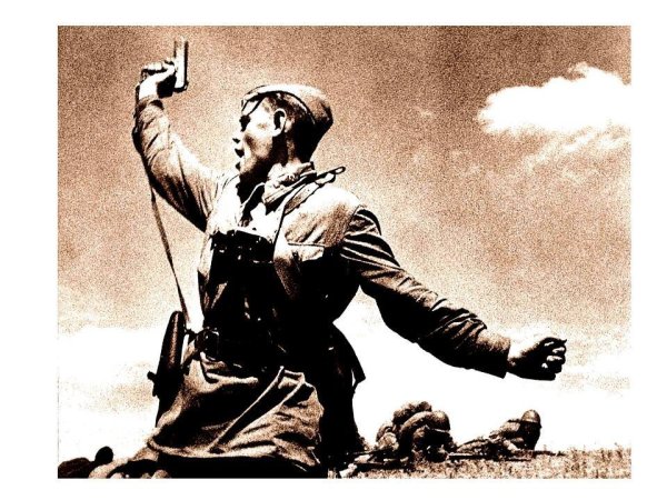 Комбат Макса Альперта, 1942