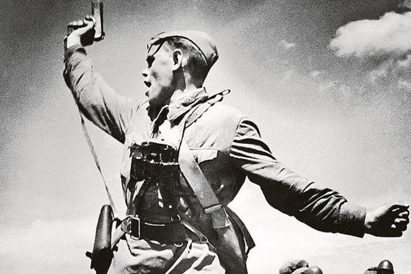 Макс Альперт комбат