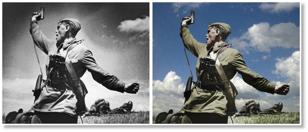 Политрук Еременко