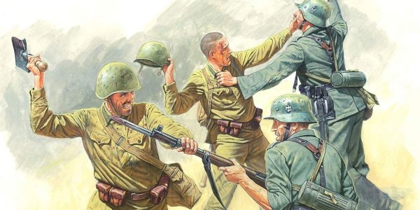 Каращук рисунки Великая Отечественная война