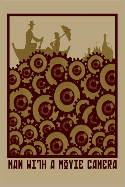 Человек с киноаппаратом фильм 1929