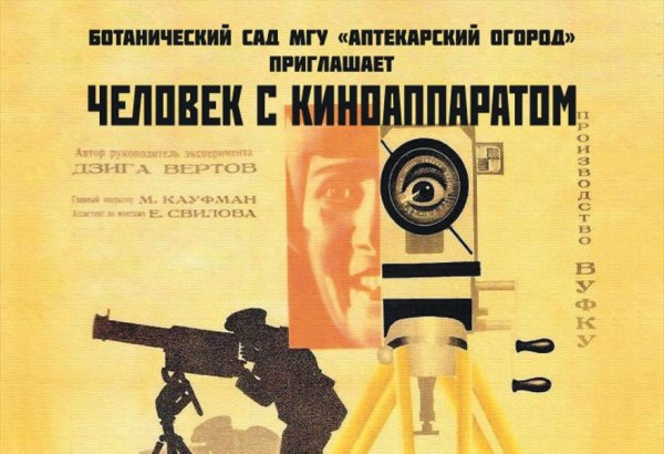 Братья Стенберг плакаты