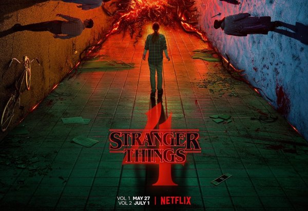 Stranger things альбом