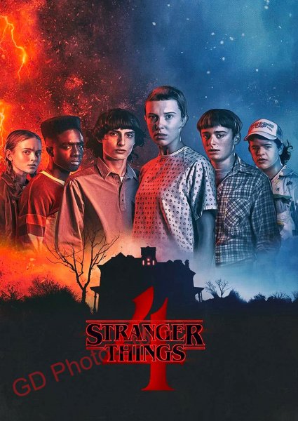 Stranger things 4