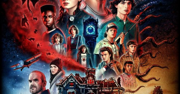 ОСД 4 Постер