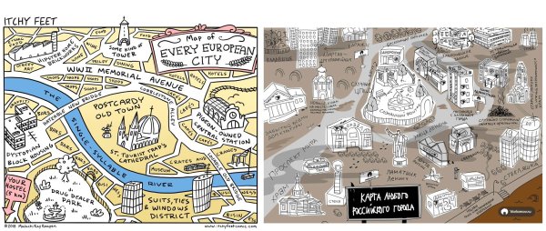 Варламов карта города