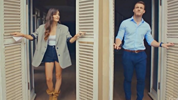 Эда Серкан и Кираз