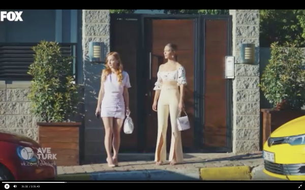 Постучись в мою дверь сериал Джерен