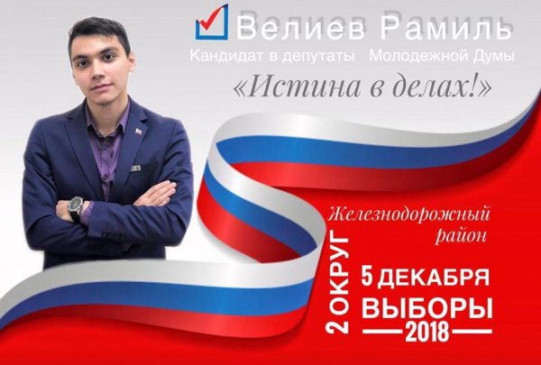 Кандидат в депутаты