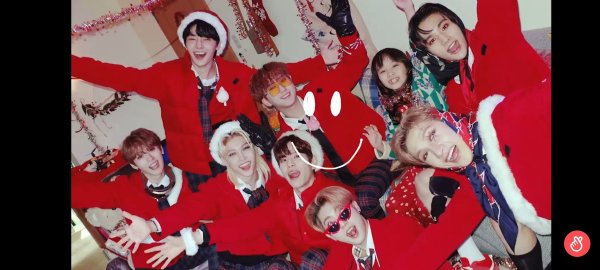 Камбэк Stray Kids Christmas Eve