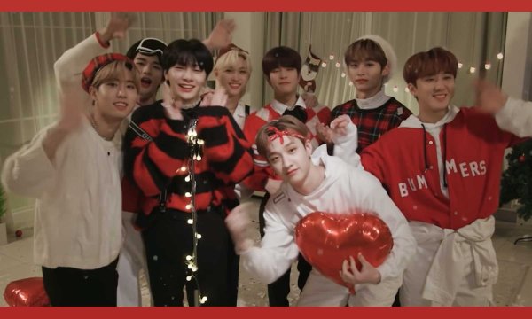 Феликс Christmas Eve Stray Kids