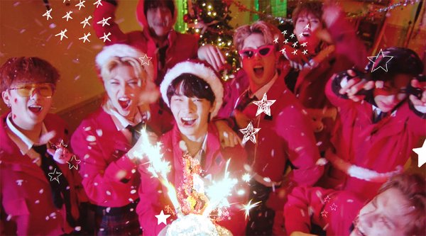 Christmas Evil Stray Kids Феликс