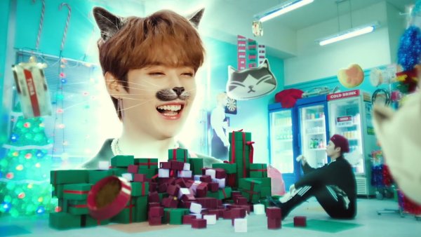 Феликс Christmas Eve Stray Kids