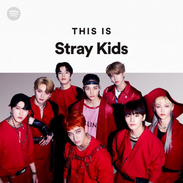 Stray Kids Spotify