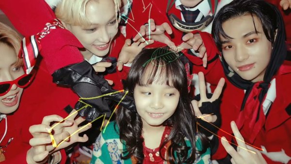 Феликс Christmas Eve Stray Kids