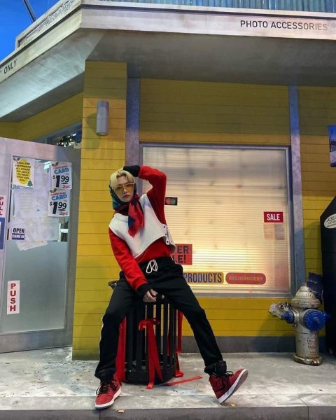 Stray Kids Рождество 2020