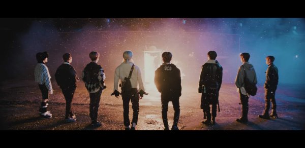 Stray Kids Mini album cle 1 miroh