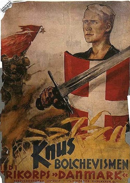 Агитационные плакаты Германии второй мировой