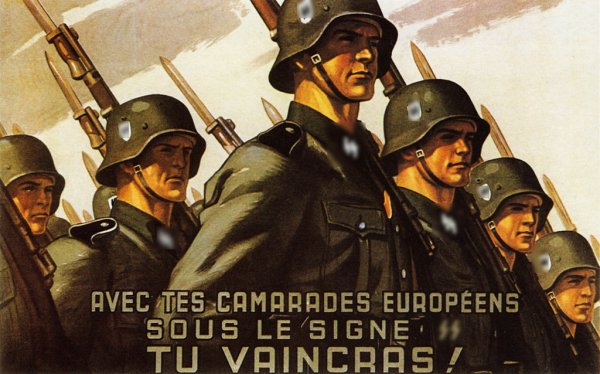 Пропаганда СССР против Германии