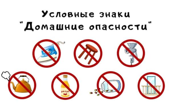 З знака домашних опасностей