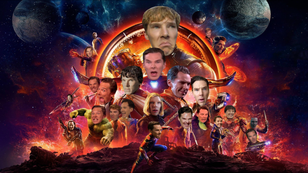 Мстители война бесконечности