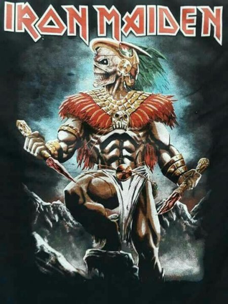 Айрон мейден символ