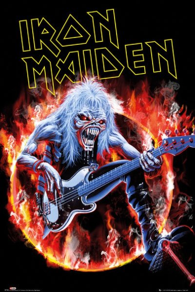 Best of the b'Sides Iron Maiden