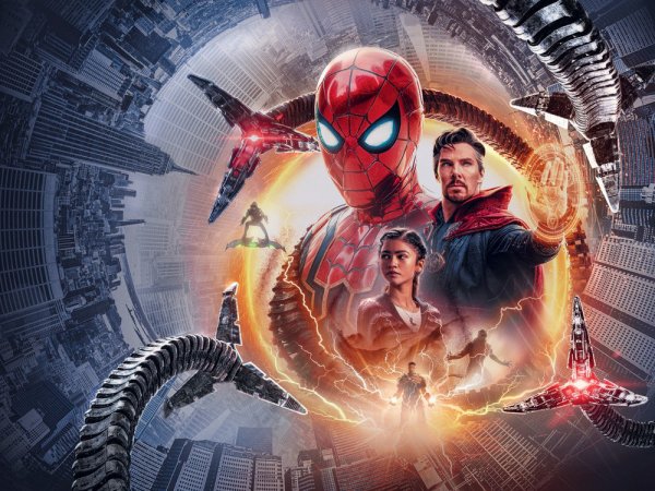 Человек-паук: нет пути домой фильм 2021