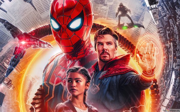 Человек-паук фильм 2022