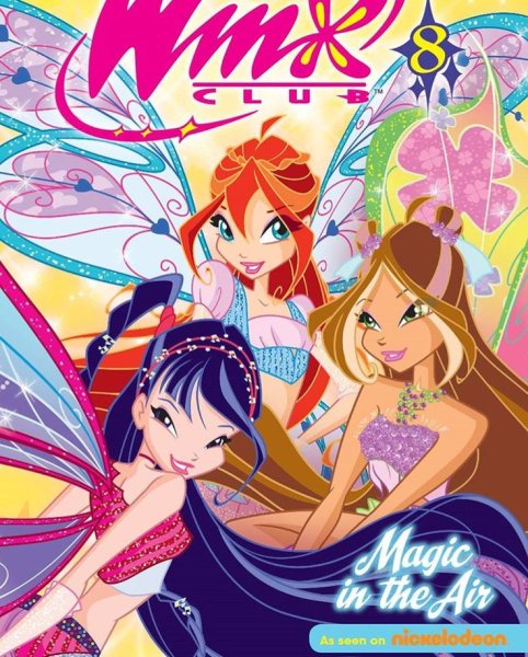 Феи Винкс Постер