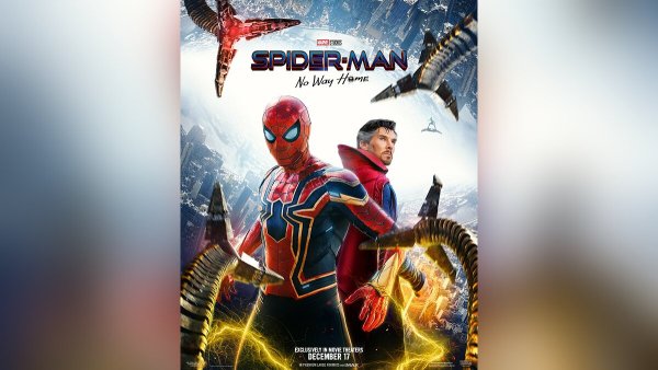 Человек-паук нет пути домой Постер