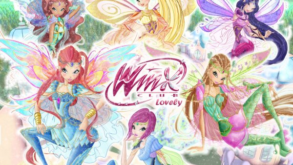 Команда Винкс Блумикс